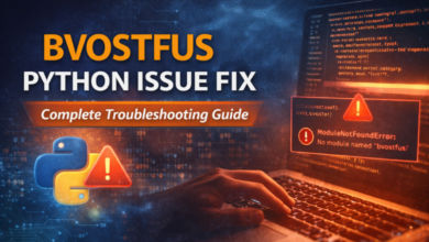 BVOSTFUS Python Issue Fix