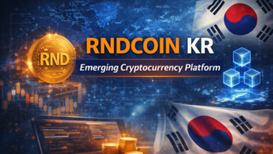 RNDCOIN KR