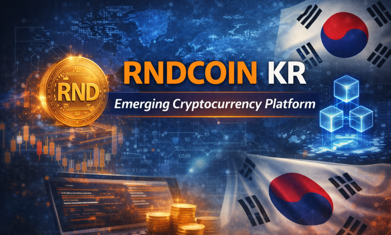 RNDCOIN KR
