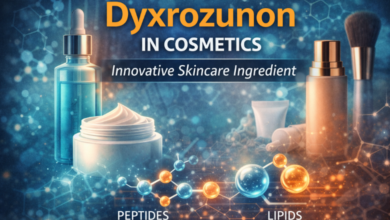 Dyxrozunon in Cosmetics