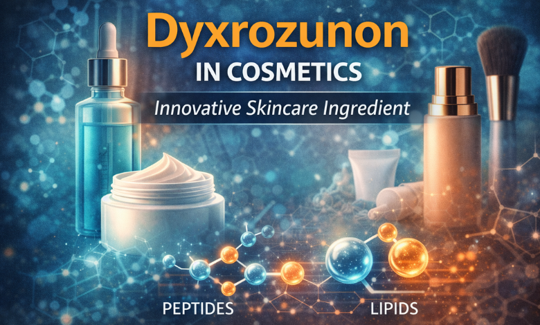 Dyxrozunon in Cosmetics