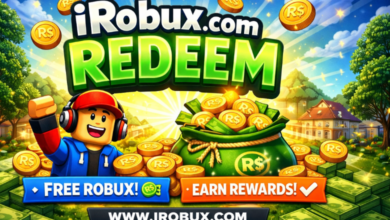 Irobux.com Redeem