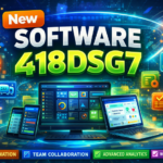 New Software 418DSG7