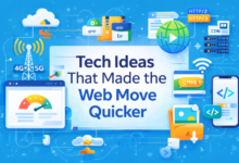 Tech Ideas That Made the Web Move Quicker