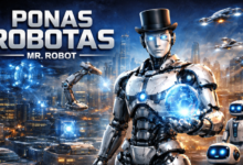 Ponas Robotas
