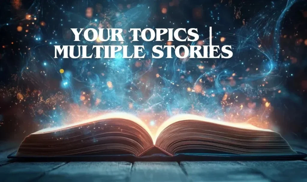 Your Topics | Multiple Stories