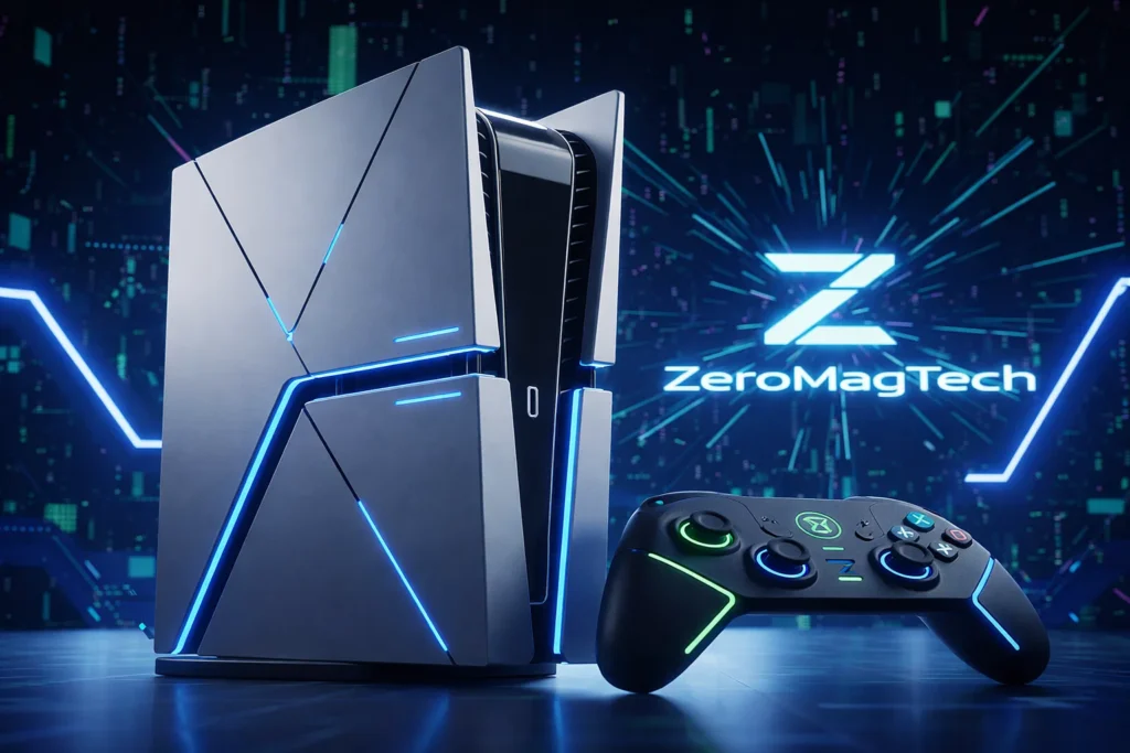 Zeromagtech
